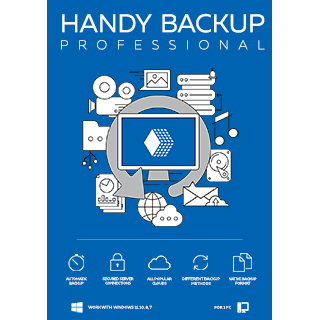 Handy Backup Professional