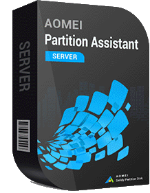 AOMEI Partition Assistant Server