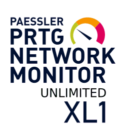 PRTG Network Monitor 10 000 sensorów