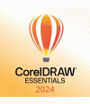 CorelDRAW Essentials 2024