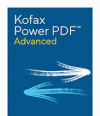 Kofax Power PDF 5 Advanced