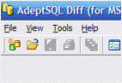 Adeptsql Diff with DataDiff Personal License